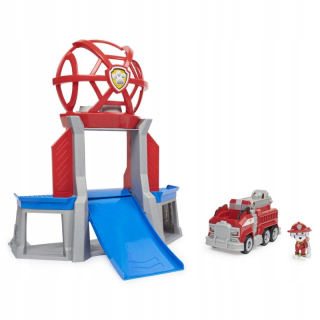 Paw Patrol - PSI PATROL: FILM - Marshall veža s rampe