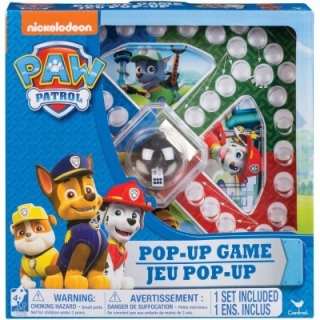 Pes Patrol Board Game Pop Up Chinese