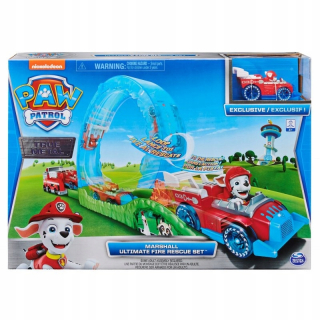 Paw Patrol - PSI Patrol: Marshall - Fiery rescue kit. T