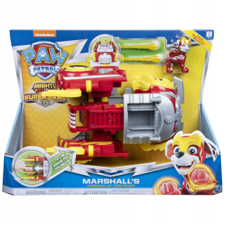 Paw Patrol - PSI Patrol Marshall + top-up protipožiarne
