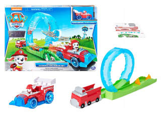 Paw Patrol - Pes hliadka Marshall Rescue Set Tor Loop