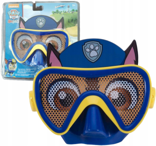 Plavecká maska Paw Patrol Chase Spin Master