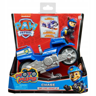 Paw Patrol  - Pes Patrol Moto Pups Moto Dogs Chase