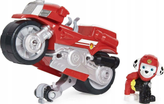 Paw Patrol - PSI Patrol Vehicle MotoPies Motocykel Marshall