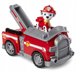 Psím hliadka vozidla FIGÚRKA Marshall Firehouse