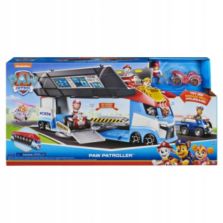 Paw Patrol - PSI PATROL PATROLOWIEC 2.0 s figúrkou Ryder Set