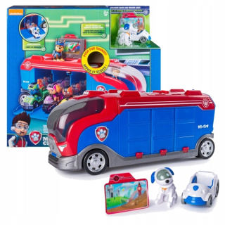 Paw Patrol - Misia Paw Patrol Patrol Rider 2008 4370