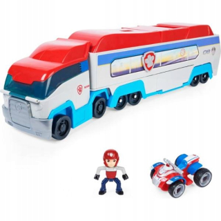 Paw Patrol - PSI hliadka patrolowiec s vozidiel a figúrka Ryder