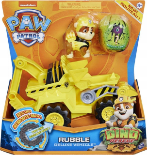 Paw Patrol - Pes Patrol Vehicle Dino Štrk Spin Majster
