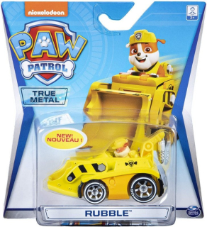 Paw Patrol - Suť vozidla Paw Patrol
