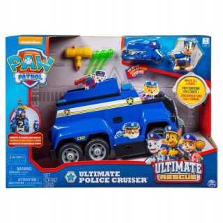 Paw Patrol - PSI hliadka záchranného Radio Chase 6046716