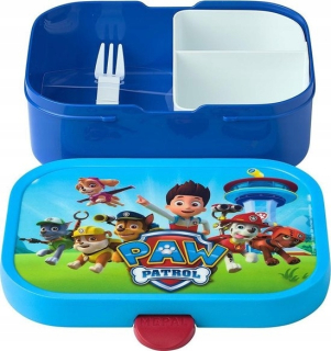 Pes hliadka raňajky kontajner na lunchbox epal