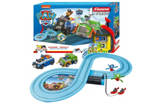 Patrol pes turf Carrera First Chase 2,4m