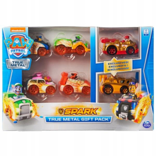 Paw Patrol  - Viacúčelové balenie Spin Master Paw Patrol