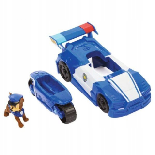 Paw Patrol  - PSI Patrol - súprava dvoch vozidiel Chase