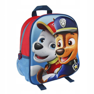 Paw Patrol - 3D PSI Patrol Backpack Paw Patrol Chase 944