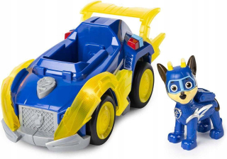 Paw Patrol - Pes Patrol Vehicle Mighty Pups Light Chase