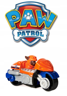 Paw Patrol - Pes Paw Patrol Zuma Pravda Motor Motor Motor