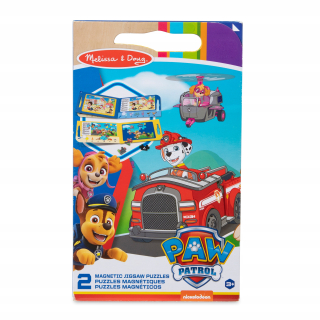 Pes Patrol hračky pre deti Magnetické puzzle