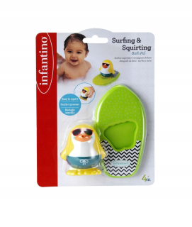 Voda Piss - Penguin Surfer Infantino