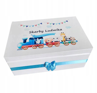 Pokladnička z roka Duży K4