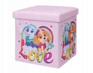 Paw Patrol - Pink Picture Puff Patrol