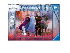 Frozen Elsa - 100 Mrazené 2 XL puzzle,