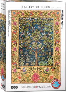Puzzle 1000 Strom života, Tapestry 6000-5609