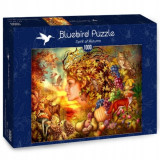 Puzzle 1000 Duch Autumn Ciro Marchetti