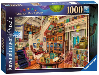 Puzzle 1000: Vynikajúca kníhkupectvo (19799)