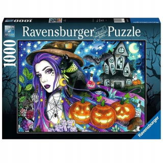 Puzzle 1000: Haloween (16871)