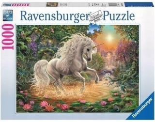 Puzzle 1000 Jednorožec