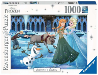Puzzle 1000: Lord of ľadu (16488)