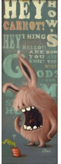 Puzzle 1000 Mrkva, Zozoville