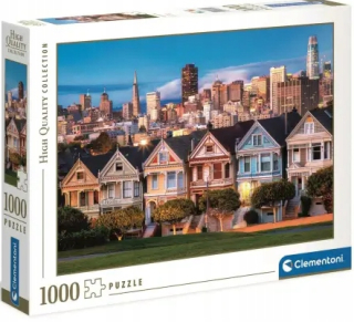 Puzzle 1000 el. NATRETÉ LADIES 39605