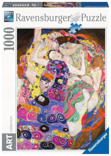 Puzzle 1000 dielikov ART Collection Virgin Rav