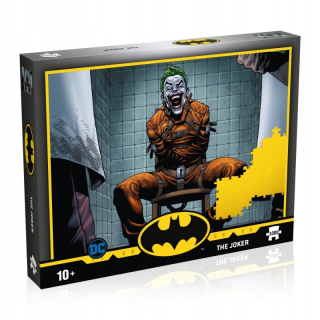 Puzzle 1000 Batman a Joker Prvky