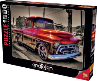 Puzzle 1000 dielikov Puzzle 1000 Buddy 1052