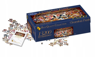 Puzzle 13200 HQ Disney orchester