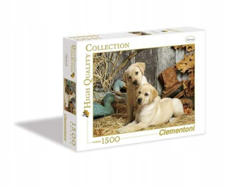Puzzle 1500 el. Psy K-31976