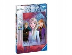 Frozen Elsa - Puzzle 300 Frozen 2 XXL