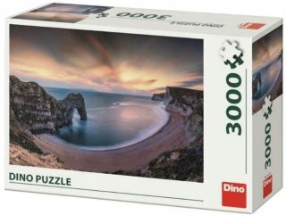 Puzzle 3000 Great Britain, Sunset