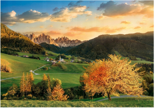 Puzzle 3000 El HQ Alpy Clementoni 33545