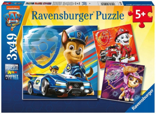 Puzzle 3x49 PSI Patrol filmu Elements