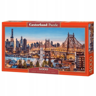 Puzzle 4000 Good Evening New York 400256