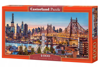 Puzzle 4000 Good Evening New York