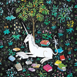 Puzzle 500 ks. Hailed Unicorn 8+ Mudpuppy