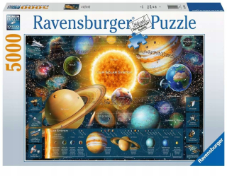 Puzzle 5000: Planetárny systém (16720)