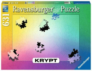 Puzzle 631 krypty Gradient