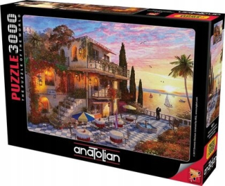 Puzzle 3000 Davison Anatolian, Mediterranean Roman